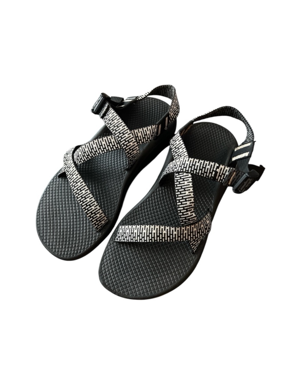 Chaco z/ Cloud Adjustable Straps SZ 9